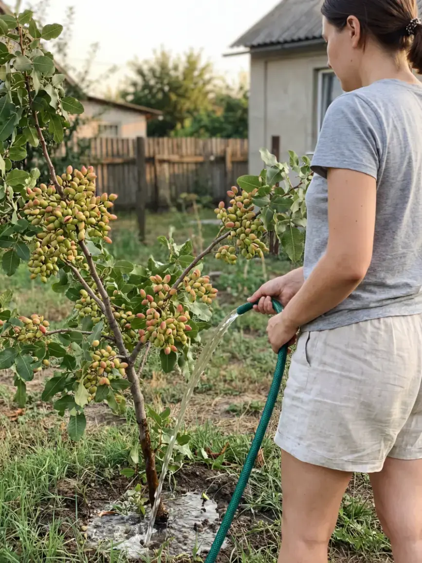 Фісташки