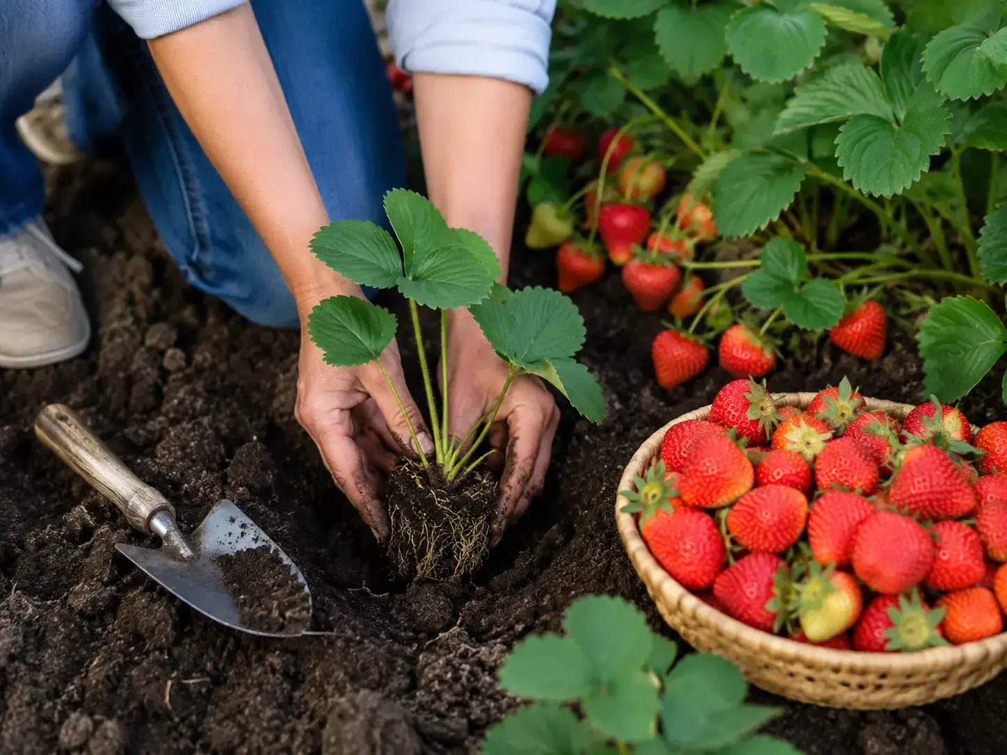 Висадка розсади