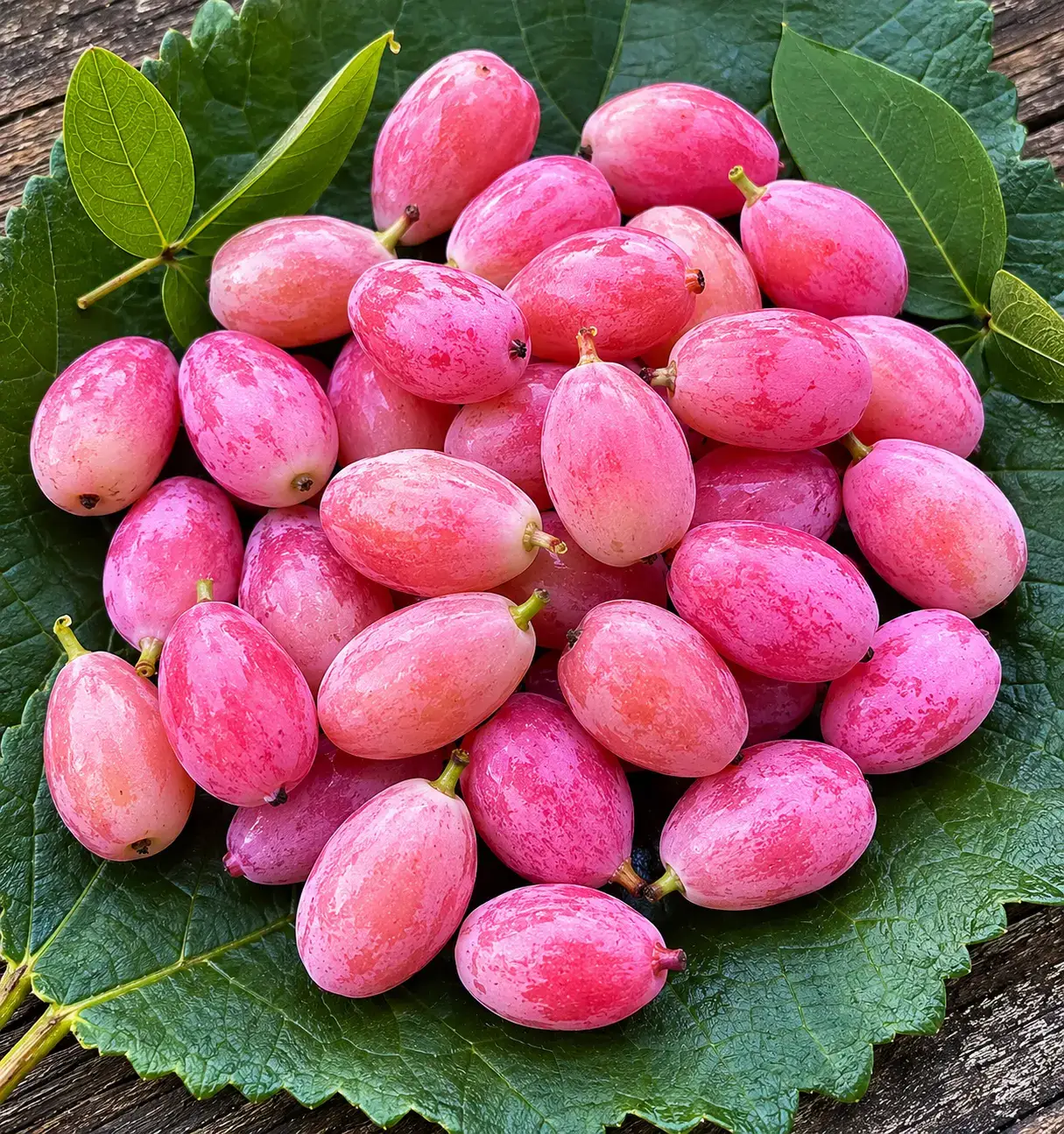 Жимолость Рожева Мрія